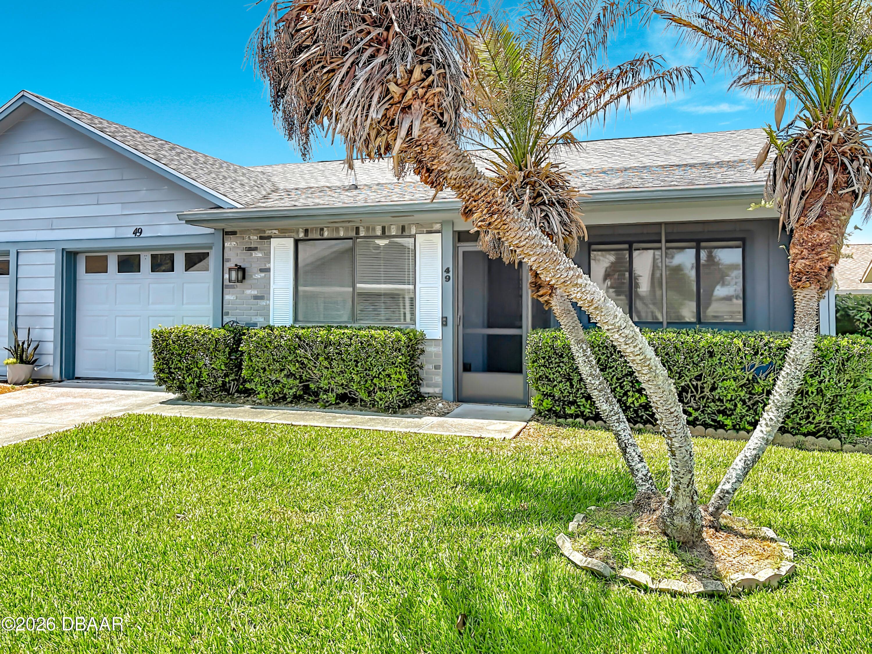 49 Bogey Circle, New Smyrna Beach